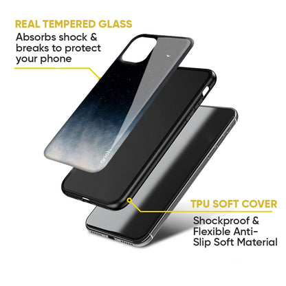 Black Aura Glass Case for Nothing Phone 2