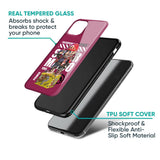 Gangster Hero Glass Case for Samsung Galaxy S20 FE