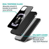 Touch Me & You Die Glass Case for Vivo Y15s