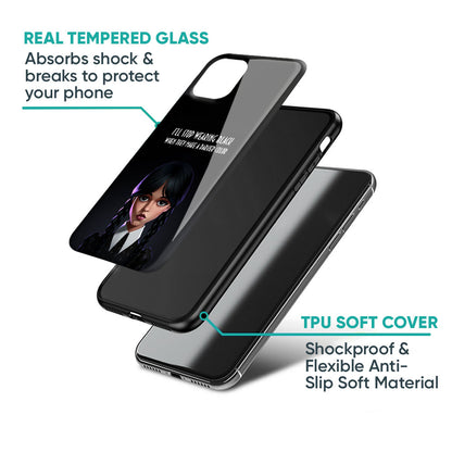 Aesthetic Digital Art Glass Case for OnePlus Nord CE