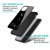 Catch the Moon Glass Case for Realme 8 5G