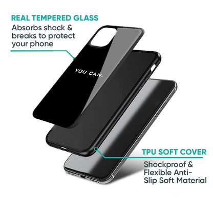 You Can Glass Case for Vivo T1 5G