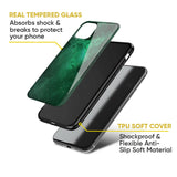 Emerald Firefly Glass Case For Nothing Phone 2