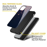 Falling Stars Glass Case For Nothing Phone 2