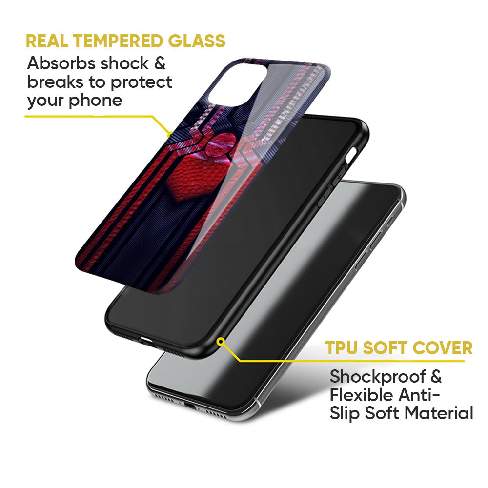 Super Art Logo Glass Case For Nothing Phone 2