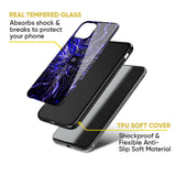 Techno Color Pattern Glass Case For Nothing Phone 2