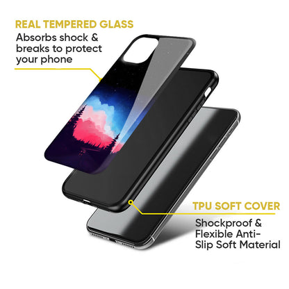 Drive In Dark Glass Case For Nothing Phone 2
