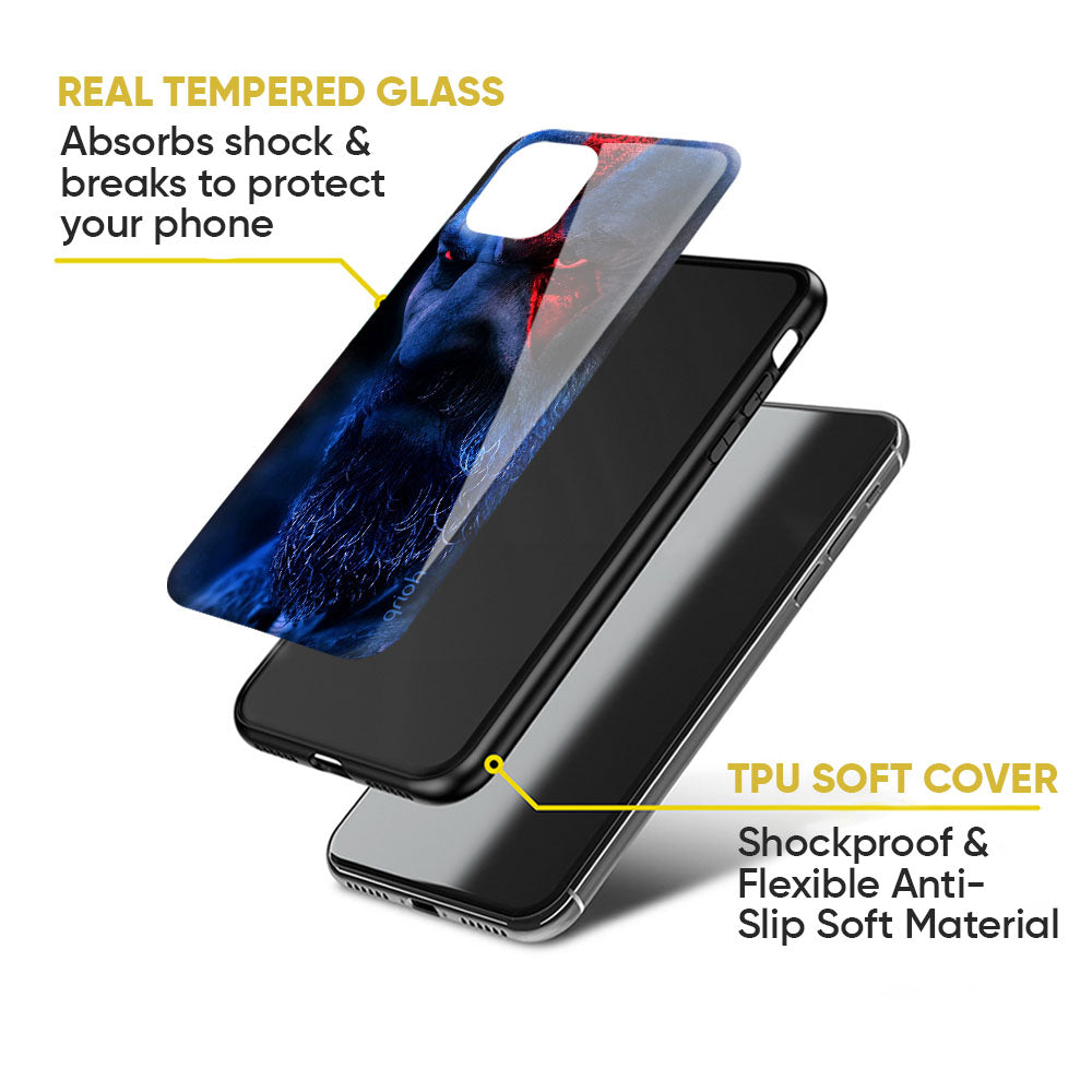 God Of War Glass Case For Nothing Phone 2