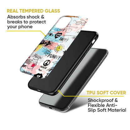 Just For You Glass Case For Nothing Phone 2