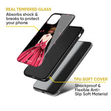 Fashion Princess Glass Case for Nothing Phone 2