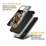 Ride Mode On Glass Case for Nothing Phone 2