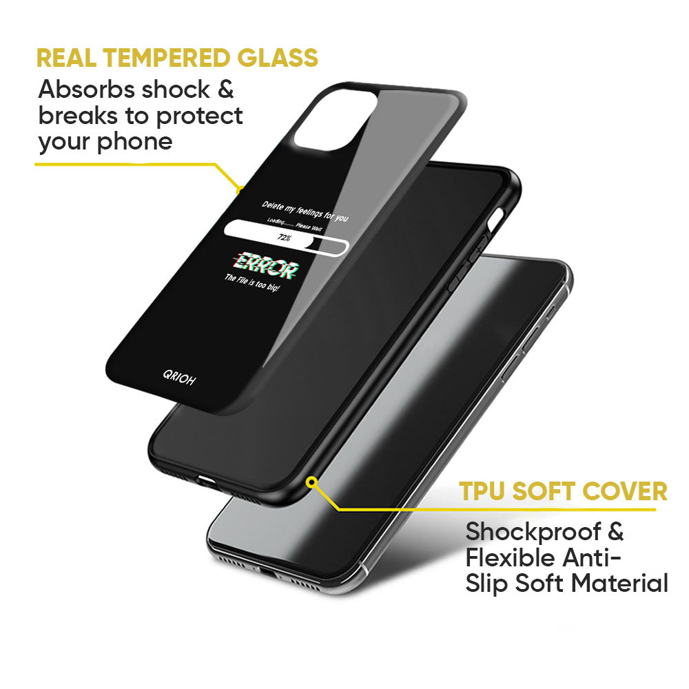 Error Glass Case for Nothing Phone 2