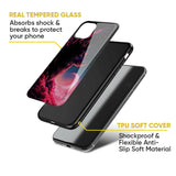 Moon Wolf Glass Case for Nothing Phone 2