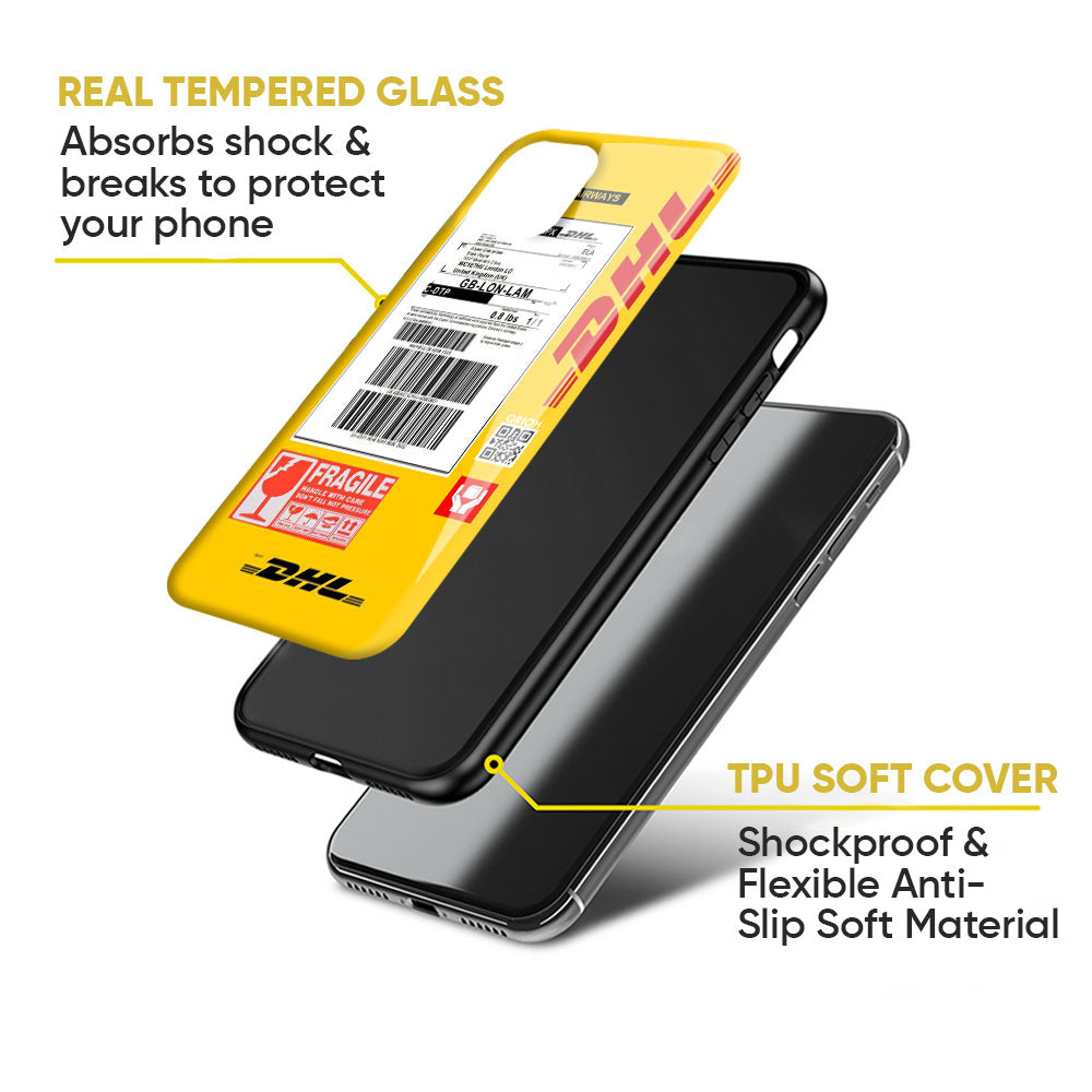 Express Worldwide Glass case For Nothing Phone 2