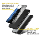 Dark Grunge Glass Case for Nothing Phone 2