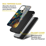 Owl Art Glass Case for Nothing Phone 2