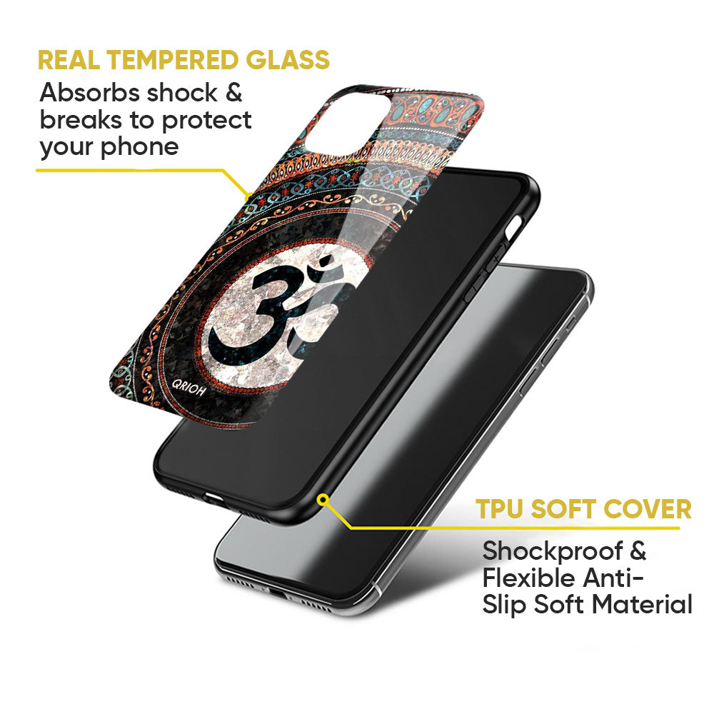 Worship Glass Case for Nothing Phone 2