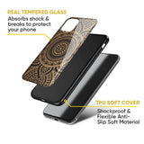 Luxury Mandala Glass Case for Nothing Phone 2