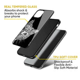 Kitten Mandala Glass Case for Nothing Phone 2