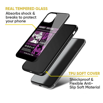Strongest Warrior Glass Case for Nothing Phone 2