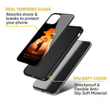 Luffy One Piece Glass Case for Nothing Phone 2