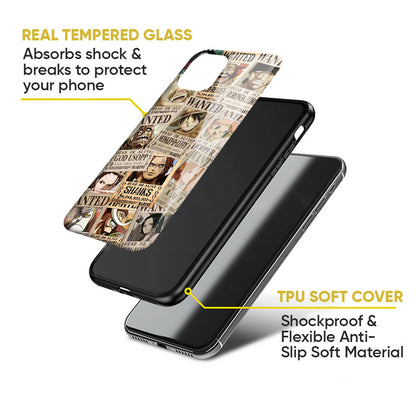 Dead Or Alive Glass Case for Nothing Phone 2
