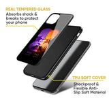 Minimalist Anime Glass Case for Nothing Phone 2