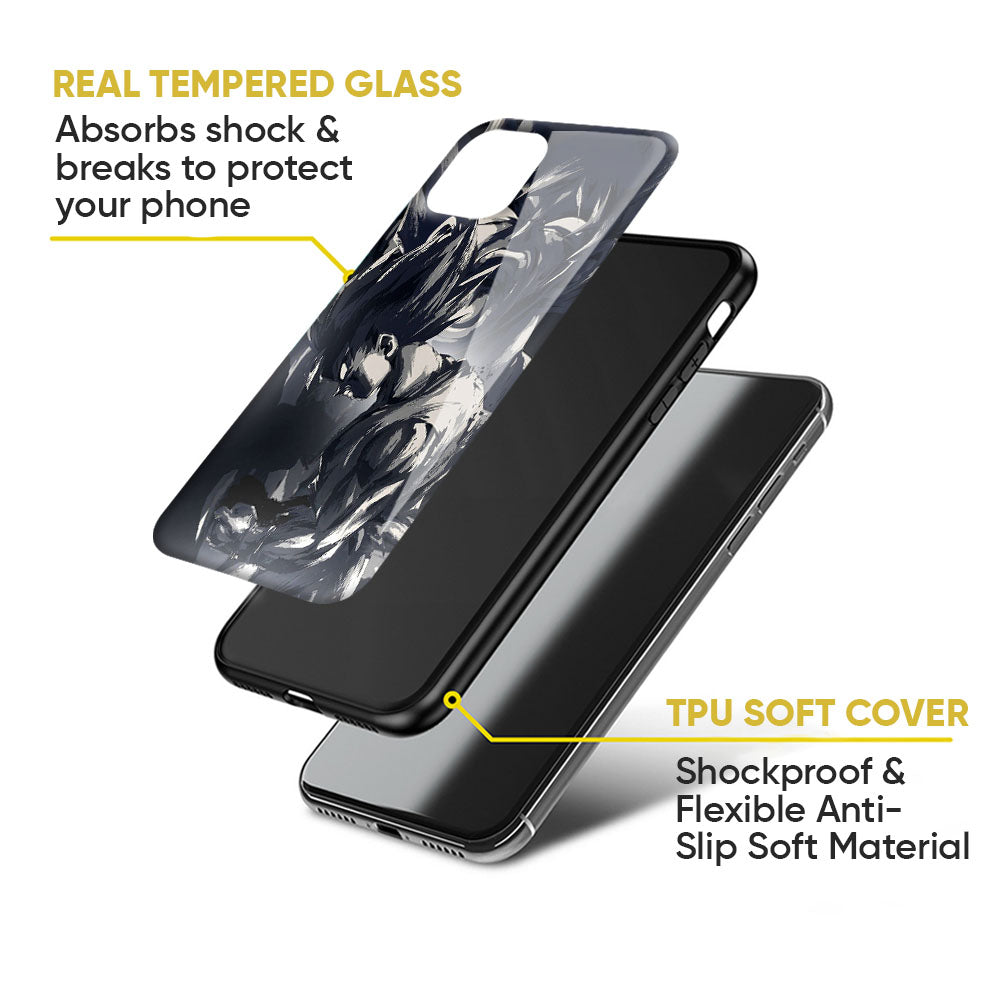Sketch Art DB Glass Case for Nothing Phone 2