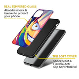 Monkey Wpap Pop Art Glass Case for Nothing Phone 2