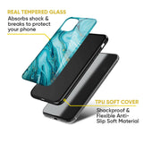 Ocean Marble Glass Case for Nothing Phone 2