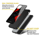 Modern Camo Abstract Glass Case for Nothing Phone 2