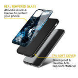 Cloudy Dust Glass Case for Nothing Phone 2