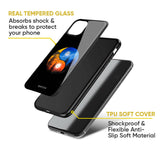 Yin Yang Balance Glass Case for Nothing Phone 2