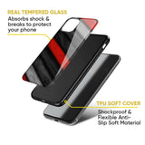 Soft Wooden Texture Glass Case for Nothing Phone 2