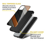Tri Color Wood Glass Case for Nothing Phone 2