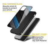 Multicolor Wooden Effect Glass Case for Nothing Phone 2