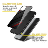 Modern Abstract Glass Case for Nothing Phone 2