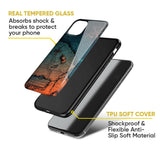 Geographical Map Glass Case for Nothing Phone 2