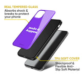 Make it Happen Glass Case for Nothing Phone 2