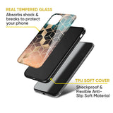 Bronze Texture Glass Case for Nothing Phone 2