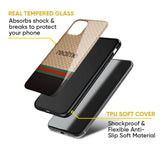 High End Fashion Glass case for Realme C55