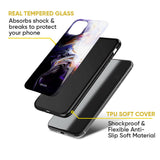 Enigma Smoke Glass Case for Samsung Galaxy M54 5G