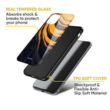 Sunshine Beam Glass Case for Samsung Galaxy M54 5G
