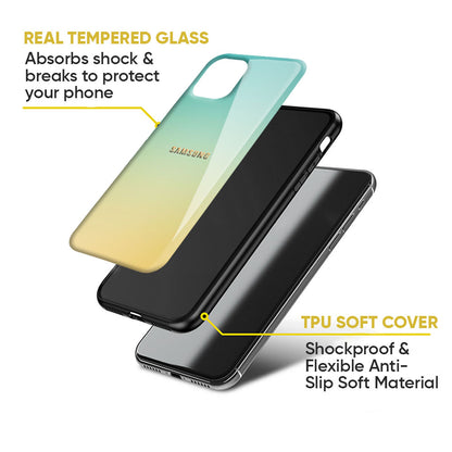 Cool Breeze Glass case for Samsung Galaxy A14 5G