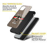 Blind For Love Glass case for Samsung Galaxy M14 5G