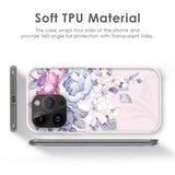 Floral Bunch Soft Cover for iPhone 13 Pro Max