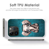 Party Animal Soft Cover for iPhone 12 mini