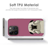 Chubby Dog Soft Cover for iPhone 12 mini