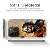 Psycho Villan Soft Cover for iPhone 13 Pro Max