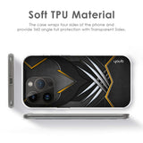 Blade Claws Soft Cover for iPhone 12 Pro